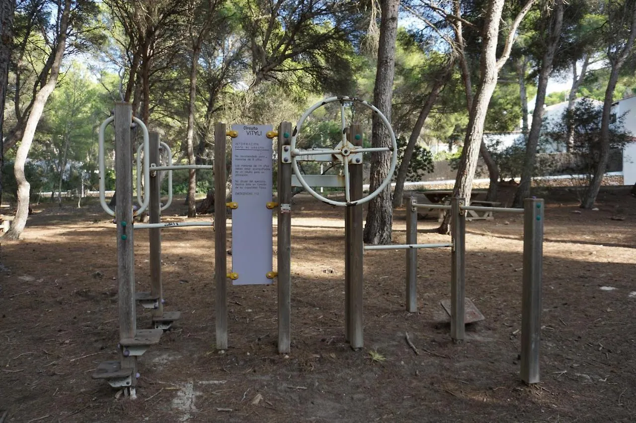 Disfruta Del Paraiso Son Parc Spain