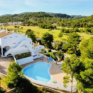 Apartamento Flat Surrounded By Nature Wifi & Pool & Nearby, Son Parc